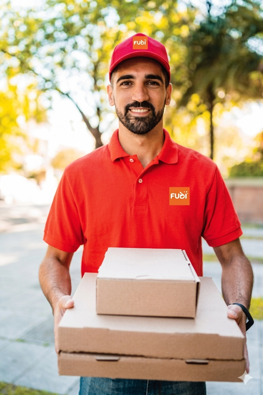 FUDI Driver Profile