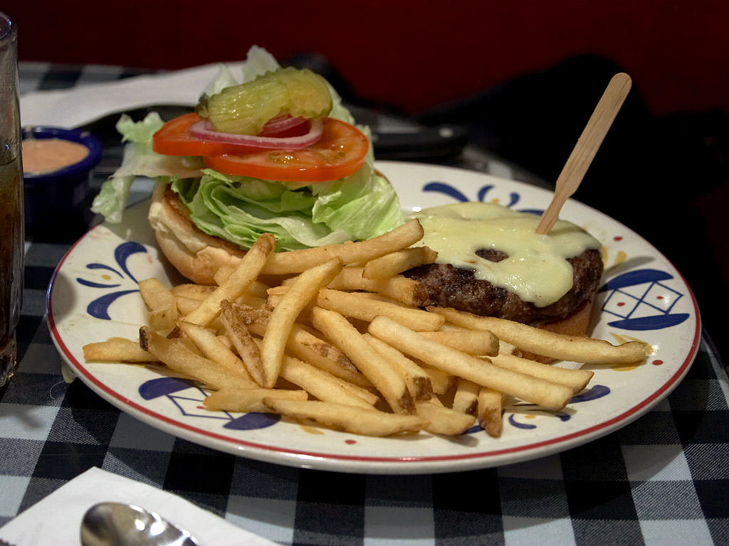Burger House