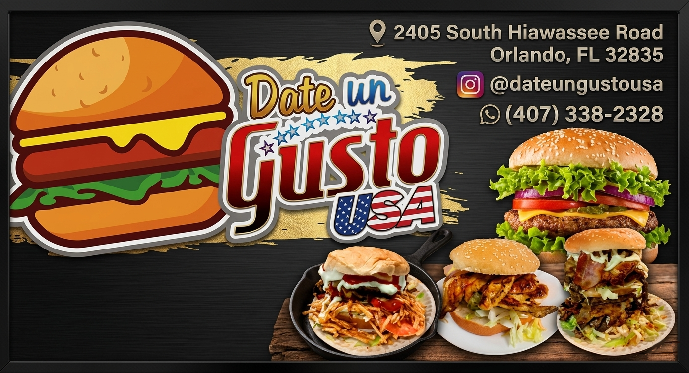 Date Un Gusto USA